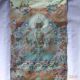 Tibetan Nepal Silk Embroidered Thangka Tara Tibet Buddha - - Kwan - Yin 105 Paintings & Scrolls photo 5