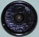 Antique Victorian Silver Luster Glass Button Art Deco Jewel Buttons photo 3