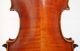 Old German Fullsize 4/4 Concert Violin - Label Stradiuarius Concert Violin String photo 3