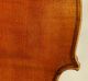 Old German Fullsize 4/4 Concert Violin - Label Stradiuarius Concert Violin String photo 4