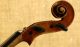 Old German Fullsize 4/4 Concert Violin - Label Stradiuarius Concert Violin String photo 5
