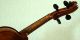 Old German Fullsize 4/4 Concert Violin - Label Stradiuarius Concert Violin String photo 7