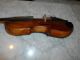 Antique Russian Style Violin 