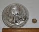 Htf Civil War Patent 1861 Wall Bracket Pear Taper Oil Lamp Filler Font Atterbury Chandeliers, Fixtures, Sconces photo 3