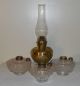 Htf Civil War Patent 1861 Wall Bracket Pear Taper Oil Lamp Filler Font Atterbury Chandeliers, Fixtures, Sconces photo 6