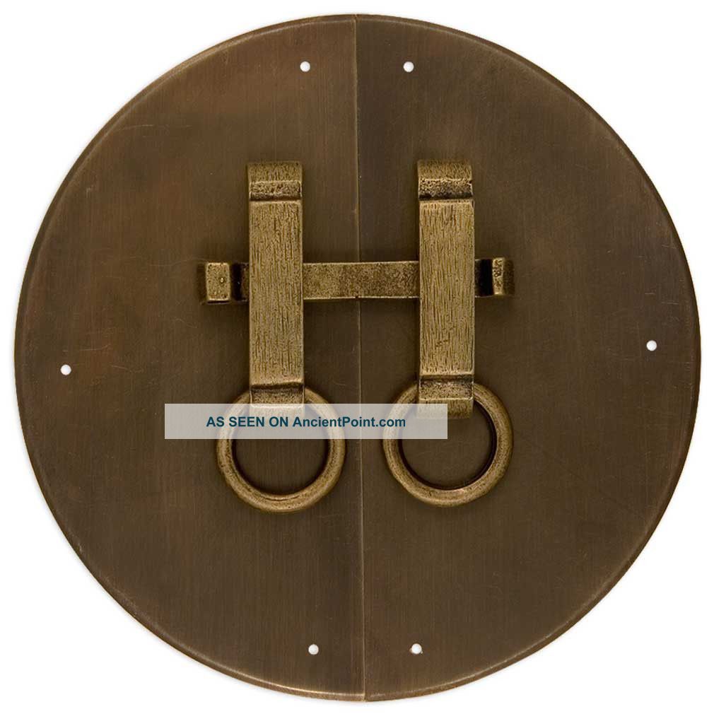 Button And Zipper Cabinet Face Plate 6 - 1/4 