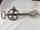 Antique Dover Beater Kitchen Egg Whip Beater Circa 1900 Other Antique Home & Hearth photo 2