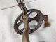Antique Dover Beater Kitchen Egg Whip Beater Circa 1900 Other Antique Home & Hearth photo 3