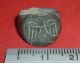 Roman Ancient Bronze Ring - Engraved Eagle Circa 100 - 200 Ad - 1478 Roman photo 7