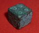 Stunning Roman Military Bronze Dice Circa 200 - 300 Ad - 1709 - Roman photo 1