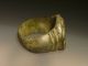 Interesting Roman Bronze Ring With Gorgona Reproductions photo 1