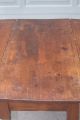 Antique Cherry Wood Sheraton Drop Leaf Dining Table W/ Turned Legs 1800-1899 photo 2