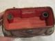 Antique 1800s Fishing Creel Sewing Box Fractur Art Inside Rare Baskets & Boxes photo 5