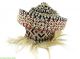 Kuba Royal Helmet Mask With Beads Cowrie Shells Africa Was $350.  00 Other African Antiques photo 3