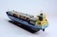 Maersk Sealand Container Ship Model 27 