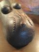 Antique African Art Handmade Carved Wood Hanging Tribal Sculptures & Statues photo 1