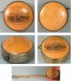 Rare Antique Mauchline Ware Tape Measure Deal Pier,  Kent Circa 1870 Tools, Scissors & Measures photo 1
