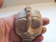 Taino Cemi Head Arawak Pre - Columbian Archaic Ancient Artifact Puerto Rico Mayan The Americas photo 1