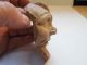 Taino Cemi Head Arawak Pre - Columbian Archaic Ancient Artifact Puerto Rico Mayan The Americas photo 3