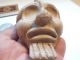 Taino Cemi Head Arawak Pre - Columbian Archaic Ancient Artifact Puerto Rico Mayan The Americas photo 6