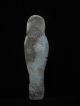 Zurqieh - Ancient Egypt.  Ancient Ushabti,  600 - 300 B.  C Egyptian photo 1