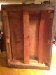 Antique J&p Coats Clarks Sewing Thread Spool Cabinet 2 Drawer Store Display Furniture photo 7