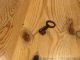 Antique French Cabinet Or Bureau Door Key. Locks & Keys photo 1