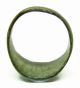 Authentic Medieval Bronze Ring With Archangel On Bezel - Incl.  - T1 Roman photo 3