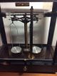 Vintage Wm Ainsworth Analytical Scientific Precision Balance Scale Beauty Scales photo 1