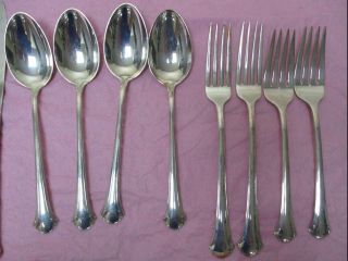 15 Ounces Towle Sterling Silver Chippendale Silver Ware & More Sterling Silver photo
