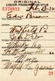 Prohibition Whiskey Parsons Prescription Antique Doctor ' S Stub Westfield Pa 1932 Other Medical Antiques photo 1