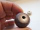 Nayarit Stone Beads Shaft Tomb Pre - Columbian Archaic Ancient Artifact Mayan Nr The Americas photo 2