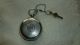 Antique Solid Silver Pocket Watch Pocket Watches/ Chains/ Fobs photo 1
