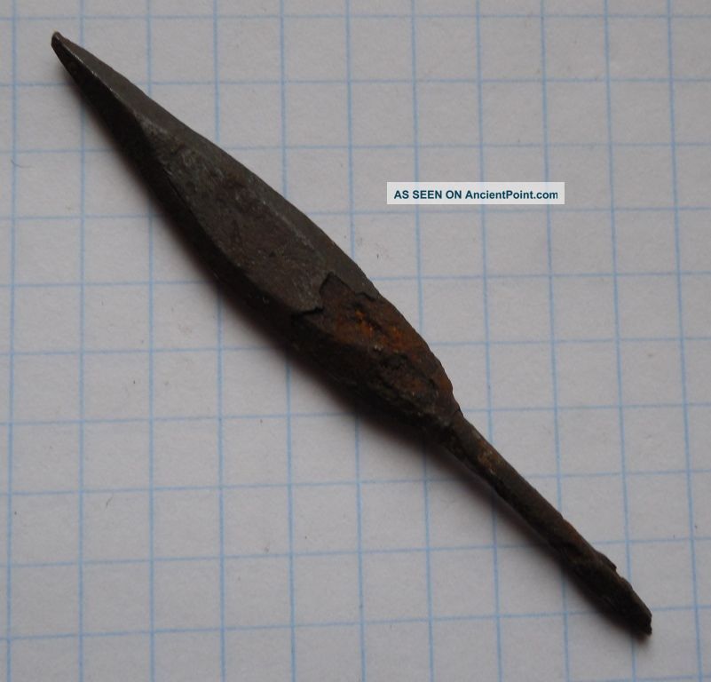 Viking Period Hunting Arrow Age 9 - 13 Vf, Viking photo