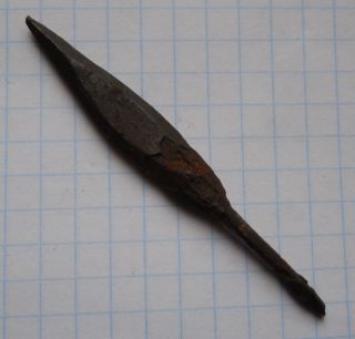 Viking Period Hunting Arrow Age 9 - 13 Vf, photo