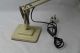 Retro Vintage Herbert Terry 1227 Anglepoise Industrial Desk Lamp Shabby Chic 20th Century photo 5