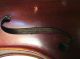 Wonderful Antique Savarus Brady Cambridge Mass.  4/4 Violin 1929 String photo 1