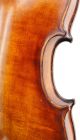 Fine,  Old Antique Scottish Violin - Labeled Mathew Hardie,  Ready - To - Play, String photo 10