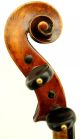 Fine,  Old Antique Scottish Violin - Labeled Mathew Hardie,  Ready - To - Play, String photo 4