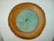 Vintage Wood Bark Nut Bowl W/cracker & 6 Picks Holiday Christmas Usa Ship Bowls photo 2