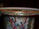 Rare Antique Chinese Famille Rose Vase Or Tanyu Vases photo 4