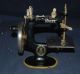 Vintage 1920 ' S Child ' S Singer Model 20 Sewing Machine - Hand Crank Sewing Machines photo 2