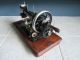 1901 Pfaff Model K Antique Hand Crank Sewing Machine Sewing Machines photo 2