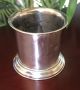 Woodside Cherub Sterling Silver Shot Glass Cup Nouveau Antique Victorian Cups & Goblets photo 5