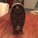 Antique Lawson Metal Gas Heater No.  1,  Space Heater,  Gem,  Ornate Other Antique Home & Hearth photo 1