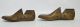 Rare 1959 Pair Children ' S Cobbler Shoe Forms/lasts W/metal Bottoms Size 9c Yqz Primitives photo 4