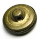 Antique Brass Perfume Button Butterfly Design Buttons photo 1