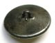 Med Sz.  Antique Steel Cup Button W/ Large Cut Steel Center Accent Buttons photo 2
