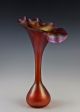 Glamorous Art Nouveau Jugendstil Glass Vase Bohemian Top Quality Art Nouveau photo 1