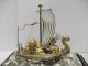 Silver (phoenix) The Japanese Treasure Ship.  270g/ 9.  53oz.  Japanese Antique. Other Antique Sterling Silver photo 7